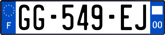 GG-549-EJ