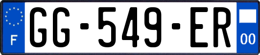 GG-549-ER