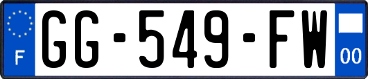 GG-549-FW