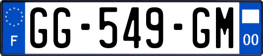 GG-549-GM