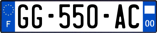 GG-550-AC