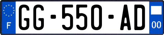 GG-550-AD