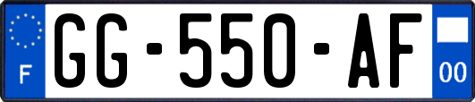 GG-550-AF