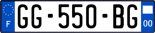 GG-550-BG