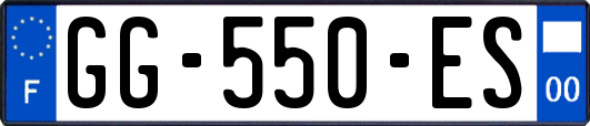 GG-550-ES