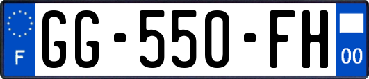 GG-550-FH
