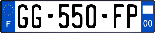 GG-550-FP