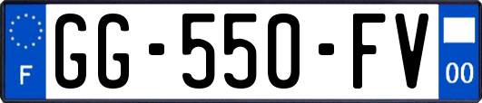 GG-550-FV