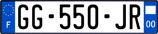 GG-550-JR