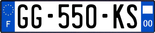 GG-550-KS
