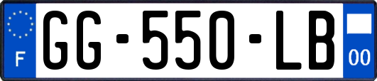 GG-550-LB