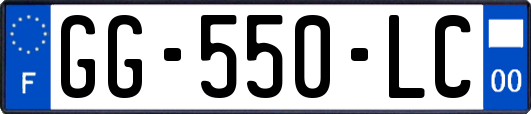 GG-550-LC