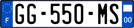 GG-550-MS