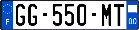 GG-550-MT