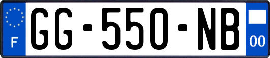 GG-550-NB