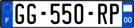 GG-550-RP