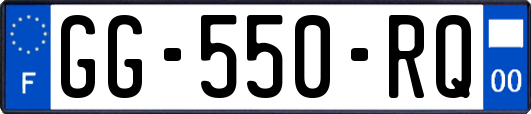 GG-550-RQ