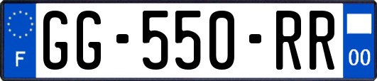 GG-550-RR