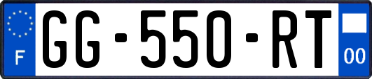 GG-550-RT