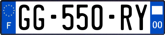 GG-550-RY