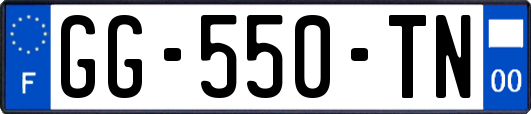GG-550-TN