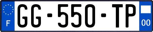 GG-550-TP