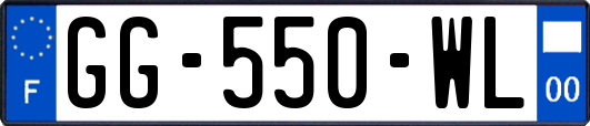 GG-550-WL