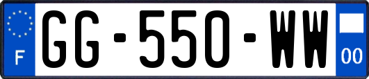 GG-550-WW