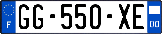 GG-550-XE