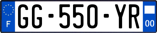GG-550-YR