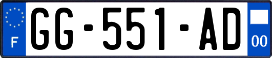 GG-551-AD