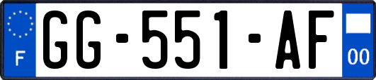 GG-551-AF