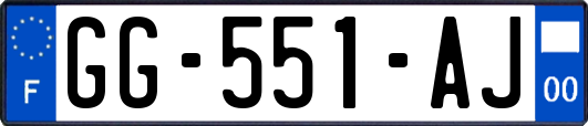 GG-551-AJ