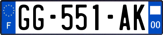 GG-551-AK