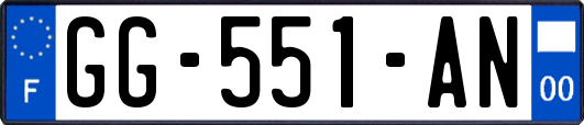 GG-551-AN