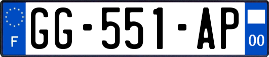 GG-551-AP