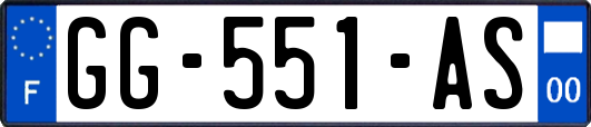 GG-551-AS