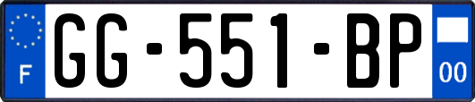 GG-551-BP