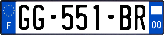 GG-551-BR