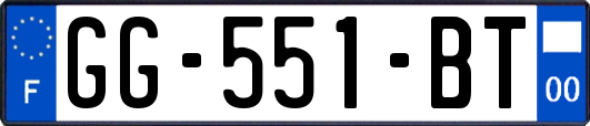 GG-551-BT