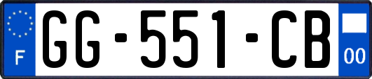 GG-551-CB