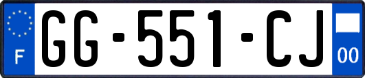 GG-551-CJ