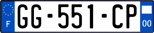 GG-551-CP