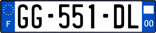 GG-551-DL
