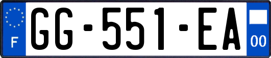 GG-551-EA