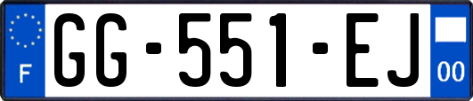 GG-551-EJ