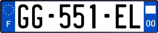 GG-551-EL