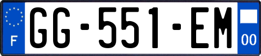 GG-551-EM