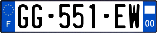 GG-551-EW