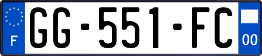 GG-551-FC
